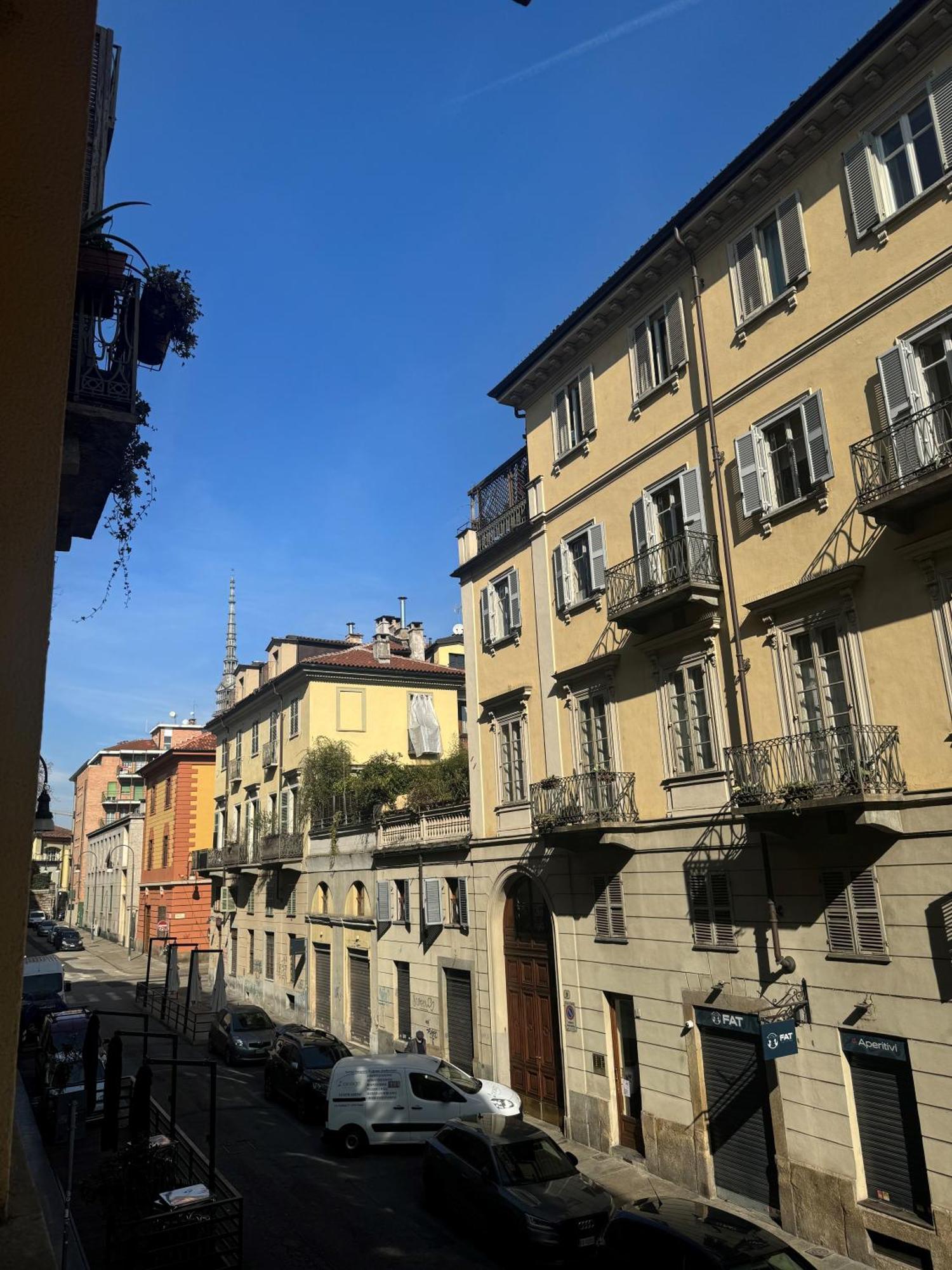 Appartement To Live Turin